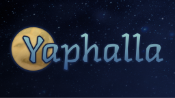 Yaphalla Discord Server Banner