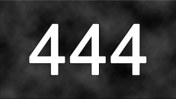 444 Discord Server Banner