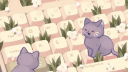 Littles Gardens ◞ 🌿 Discord Server Banner