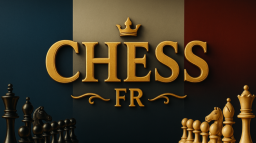 Chess FR Discord Server Banner