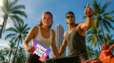 Grand theft auto Discord Server Banner