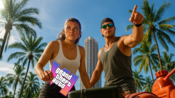 Grand theft auto Discord Server Banner