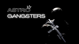 Astro Gangsters Discord Server Banner