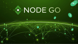 NodeGo.AI Discord Server Banner