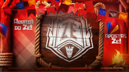ZE JOGOS Discord Server Banner