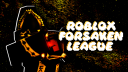 Roblox Forsaken League Discord Server Banner