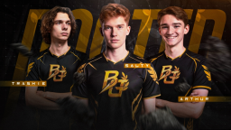 Big Talents Discord Server Banner