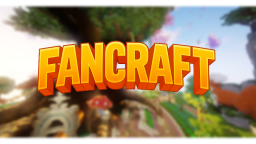 FANCRAFT Discord Server Banner