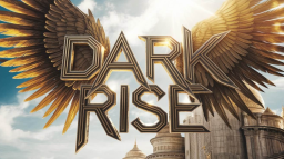 ☽ D A R K R I S E #KAPALI Discord Server Banner