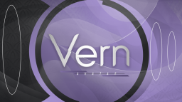 Vern. Discord Server Banner
