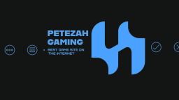 PeteZah Games Discord Server Banner