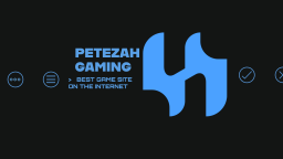 PeteZah Games Discord Server Banner