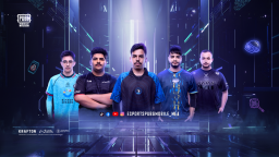 Esports PUBG MOBILE MEA Discord Server Banner