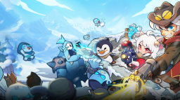 Penguin GO! Discord Server Banner