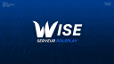 🌊 Wise Discord Server Banner