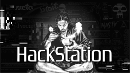 HackStation Discord Server Banner