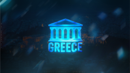 Greece Discord Server Banner