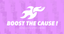 Boost The Cause Discord Server Banner