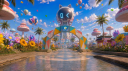 Craftland Free Fire MAX India Discord Server Banner