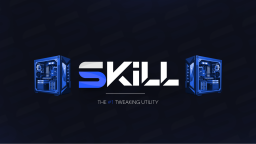 Skill Discord Server Banner