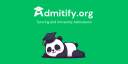 Admitify.org - uni admissions & tutoring SAT Discord Server Banner