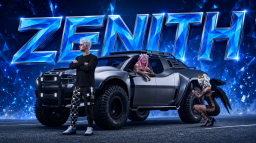 Zenith Community Discord Server Banner