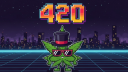 420x Discord Server Banner