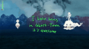 Ghost Town 👻 Discord Server Banner