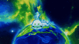 Ghost Town 👻 Discord Server Banner