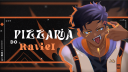 Pizzaria do Raviel 🍕 Discord Server Banner