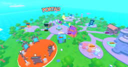Clicker Islands Discord Server Banner