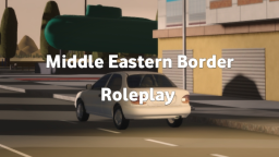 Middle Eastern Border Roleplay Discord Server Banner