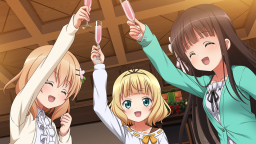 Rabbit House Discord Server Banner