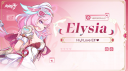 Elysia Lounge [Hi♪ Love Elf] ✦ Honkai Impact 3rd Discord Server Banner