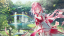 Elysia Lounge ✦ Honkai Impact 3rd Discord Server Banner