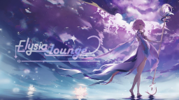 Elysia Lounge ✦ Honkai Impact 3rd Discord Server Banner