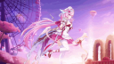 Elysia [Hi♪ Love Elf] ✦ Honkai Impact 3rd Discord Server Banner