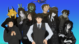 The Myth Union Discord Server Banner