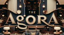 The Agora Discord Server Banner