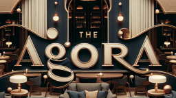 The Agora Discord Server Banner