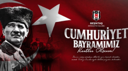 Besiktas JK Discord Server Banner