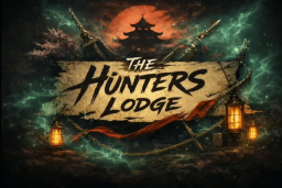 The Hunters Lodge Discord Server Banner