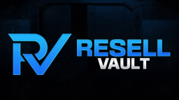 Resell Vault Discord Server Banner