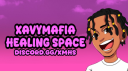 XavyMafiaHealingSpace Discord Server Banner