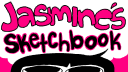Jasmine's Sketchbook Discord Server Banner