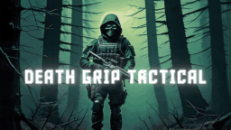 DEATH GRIP TACTICAL Discord Server Banner