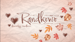 Randkowo Discord Server Banner