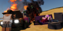 a desrt Discord Server Banner