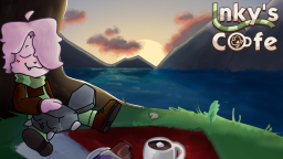 Inky's Cafe (DW) Discord Server Banner