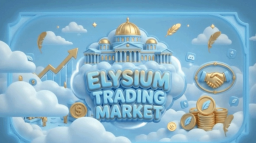 Elysium Trading Market Discord Server Banner